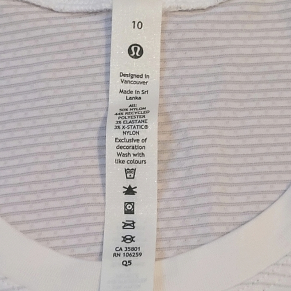 Lululemon Swiftly Tech 2.0 Short Sleeve - Picture 8 of 10